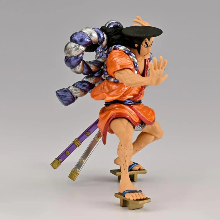 One Piece King of Artist Kozuki Oden (Special Ver.) - Image 2