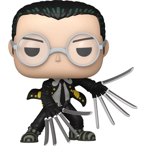 One Piece Kuro Funko Pop! Vinyl Figure #2225 - Image 2