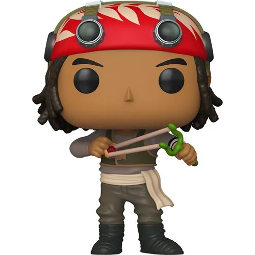 One Piece Live Action Usopp Funko Pop! Vinyl Figure #1882 - Image 2
