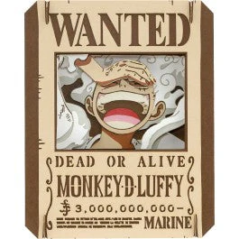 One Piece Monkey D. Luffy Ensky Paper Theater