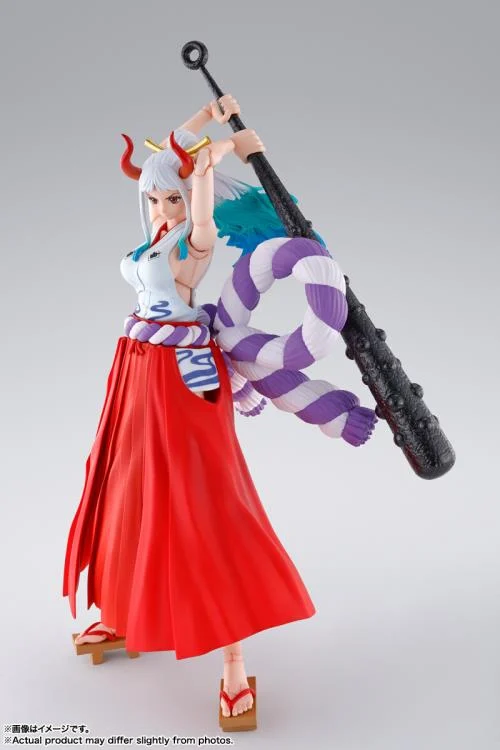 One Piece S.H.Figuarts Yamato - Image 2