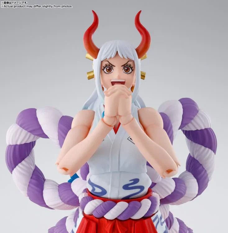 One Piece S.H.Figuarts Yamato - Image 3