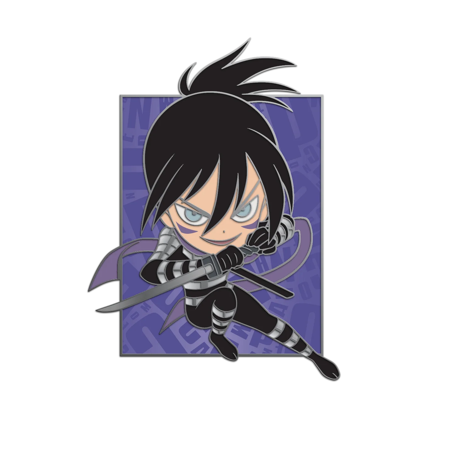 One Punch Man: Sonic Pin