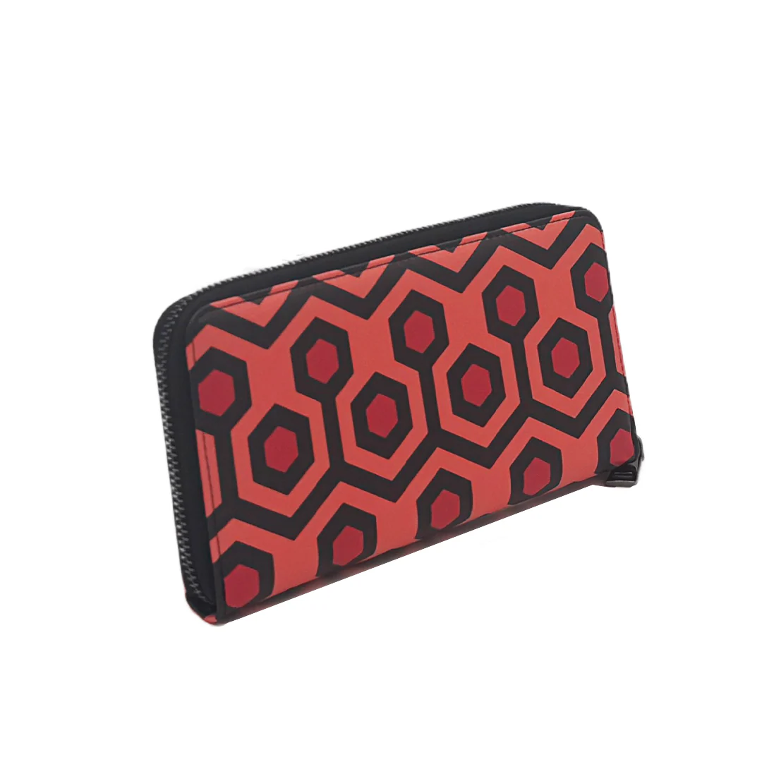 Overlook Hotel Carpet Clutch Handbag - Image 2