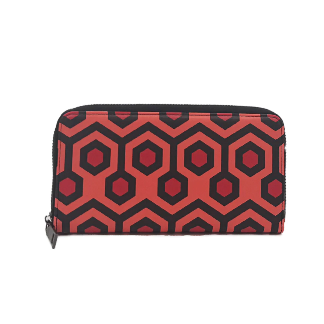 Overlook Hotel Carpet Clutch Handbag - Image 3
