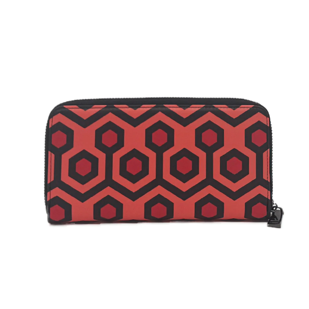 Overlook Hotel Carpet Clutch Handbag - Image 4