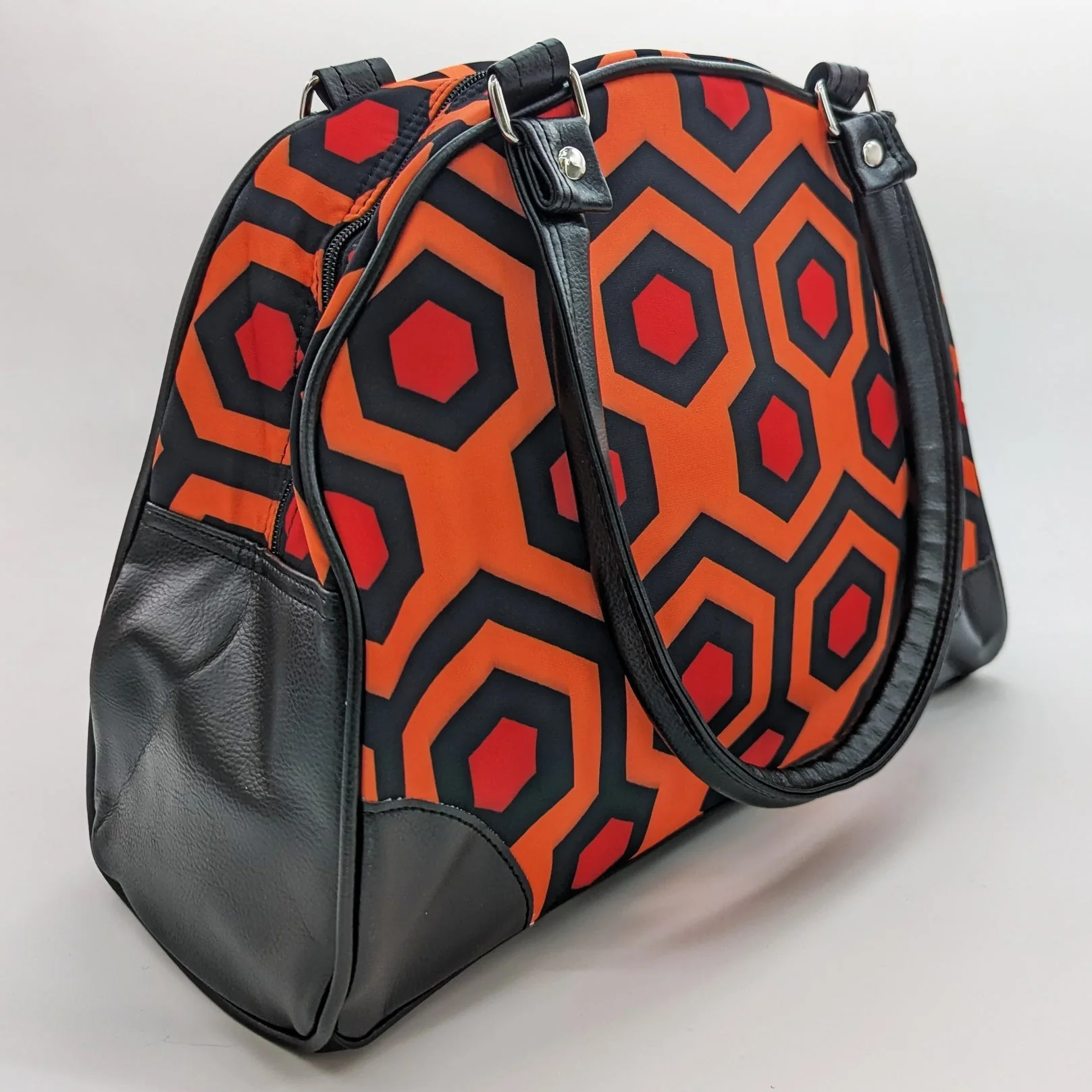 Overlook Hotel Carpet Purse - Image 2