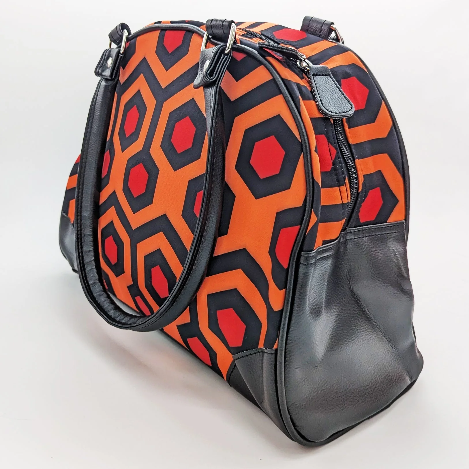Overlook Hotel Carpet Purse - Image 3