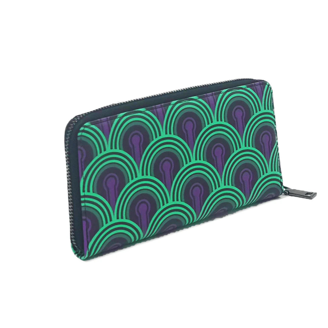 Overlook Room 237 Carpet Clutch Handbag - Image 2