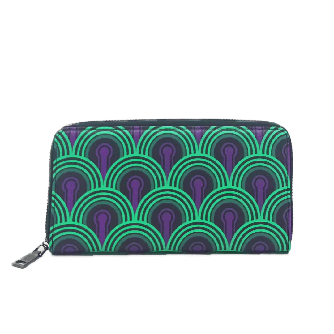 Overlook Room 237 Carpet Clutch Handbag - Image 3