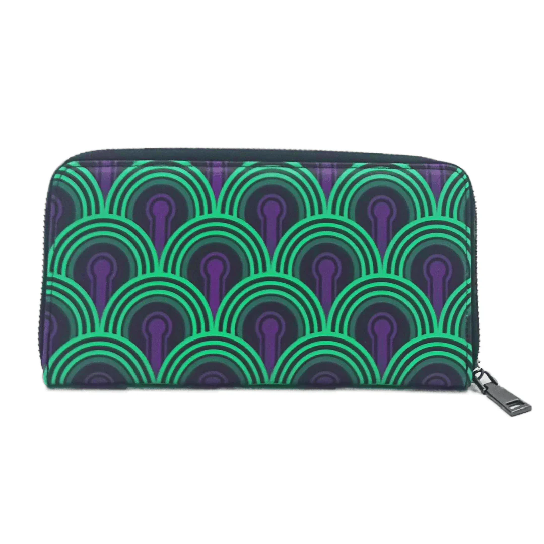 Overlook Room 237 Carpet Clutch Handbag - Image 4