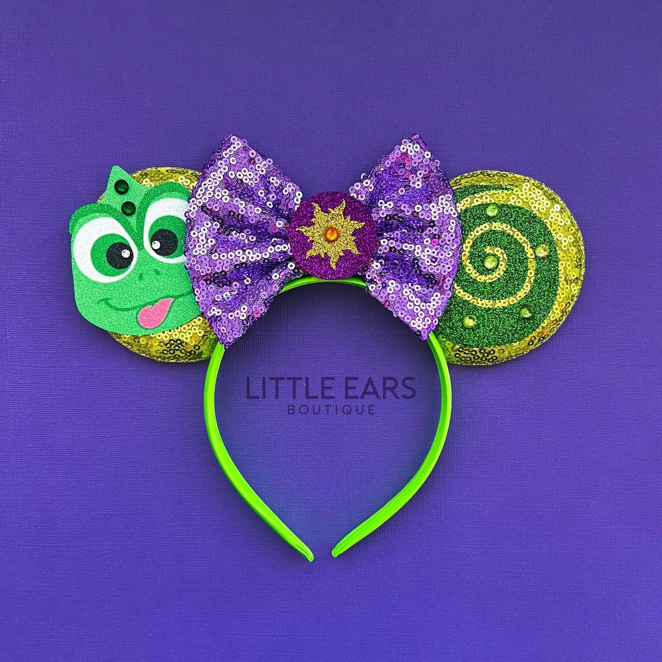 Pascal Green Mickey Ears