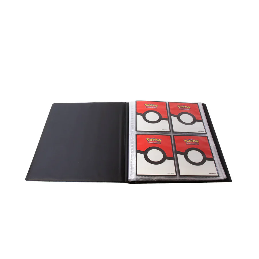 Pikachu 4-Pocket Portfolio for Pokémon - Image 2