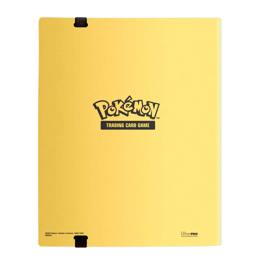 Pikachu 9-Pocket PRO-Binder for Pokémon - Image 3