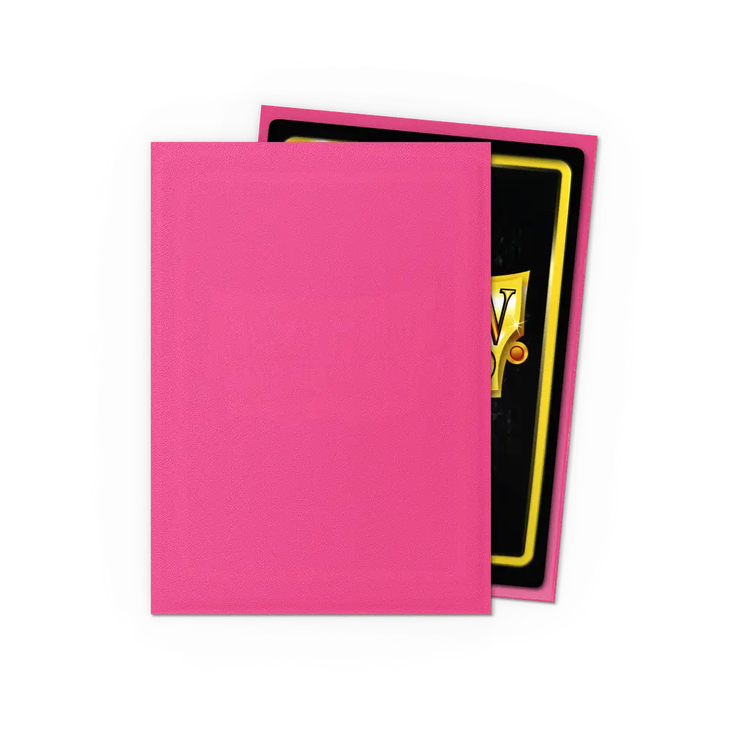 Pink Diamond - Matte Sleeves - Standard Size - Image 2