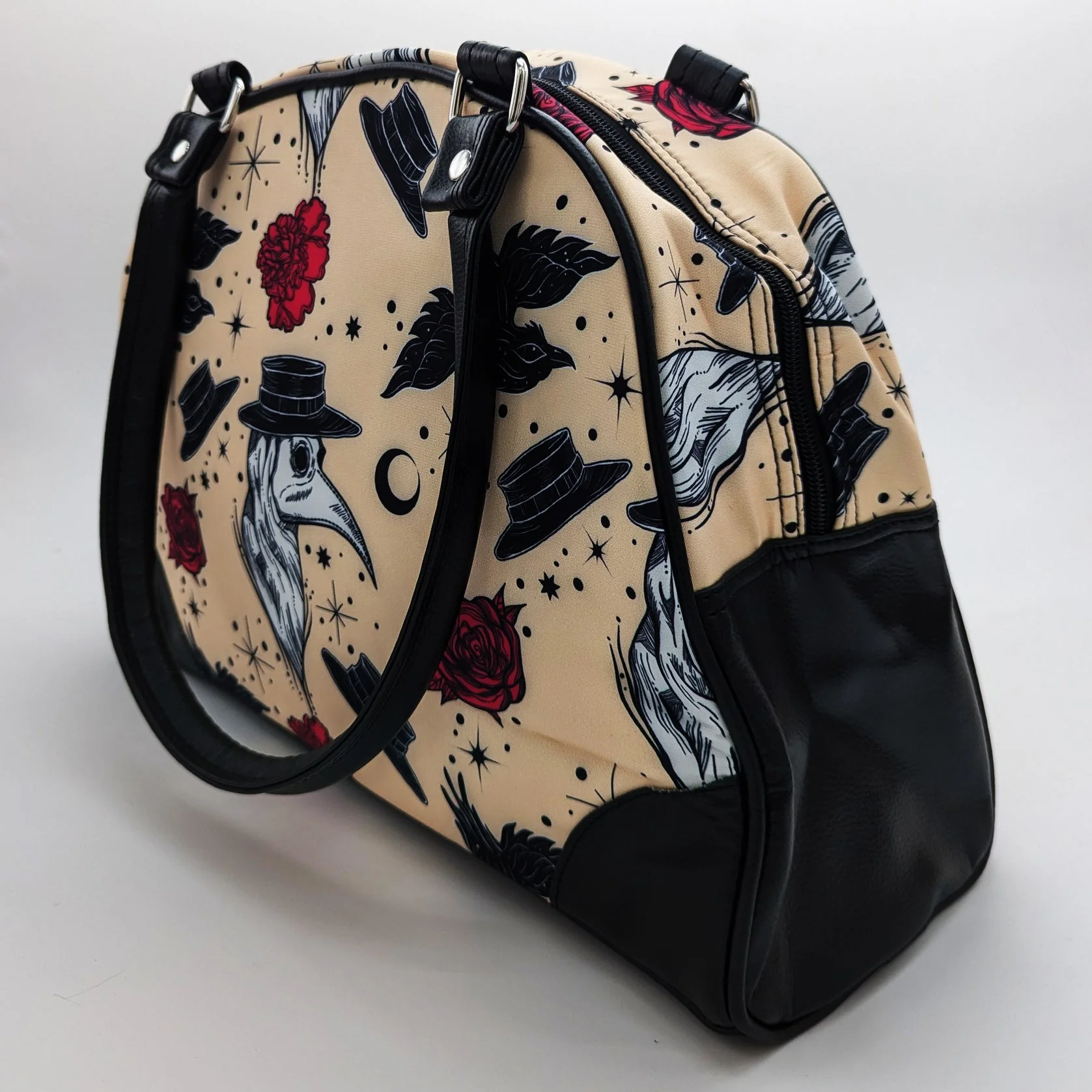 Plague Doctor Purse - Image 2