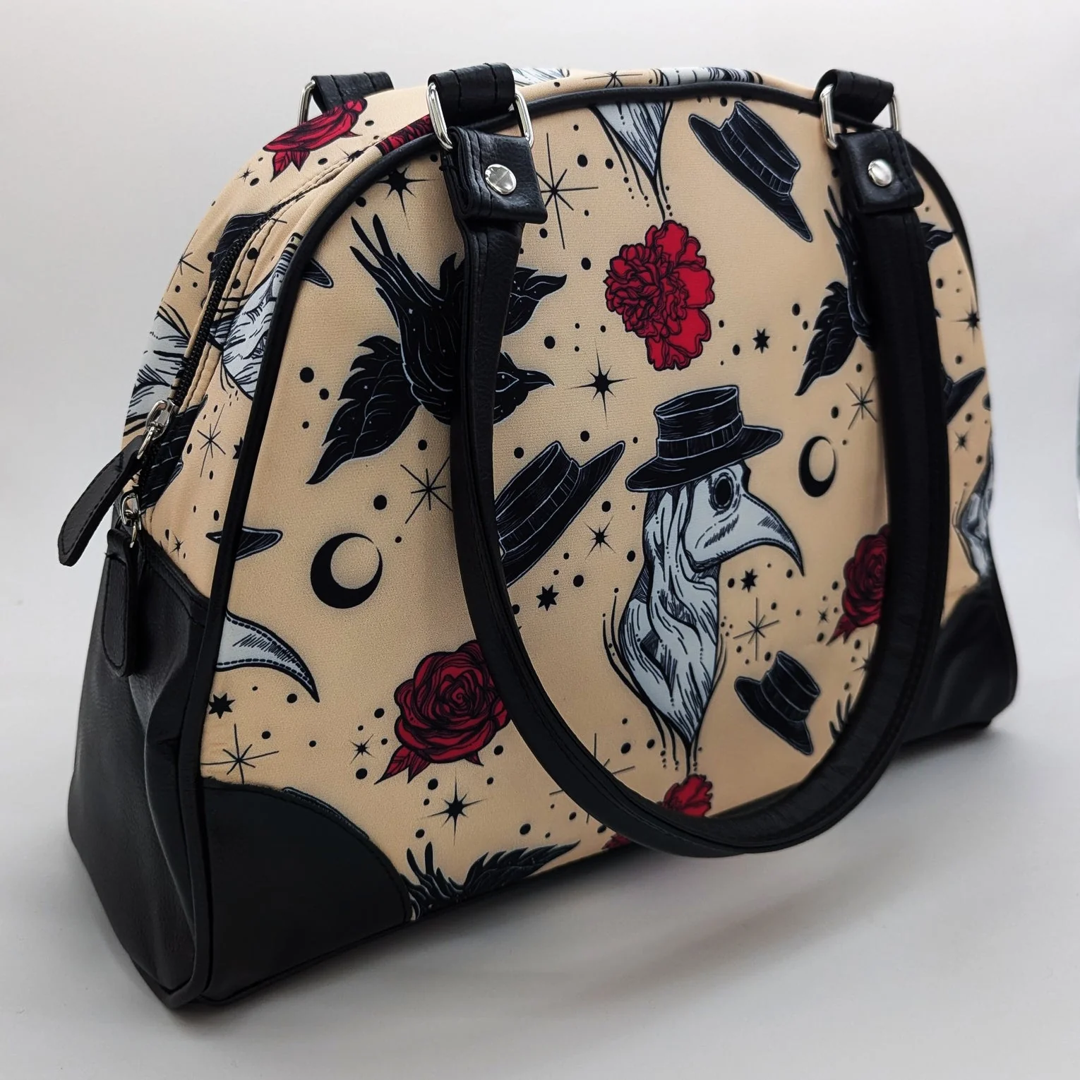 Plague Doctor Purse - Image 3