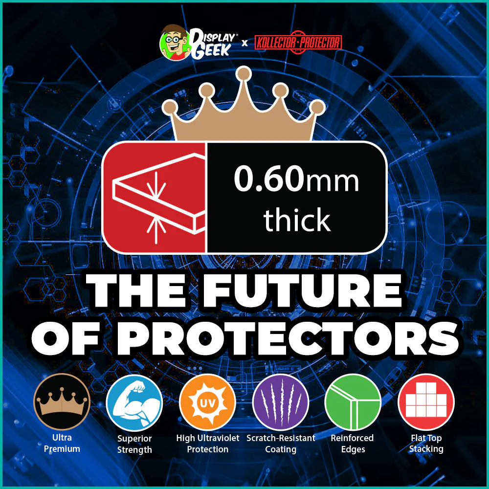 Plastic Protector for Pokemon TCG 2023 Scarlet & Violet Miraidon Pokemon Center ETB Elite Trainer Box - Image 7