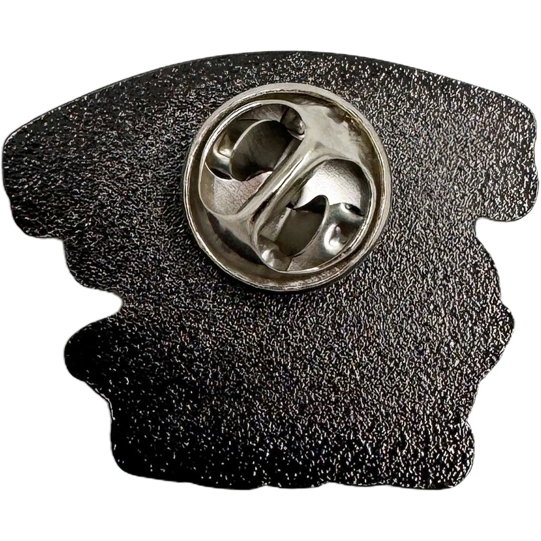 Please Be Patient, I'm From the 1900s Enamel Pin - Image 3