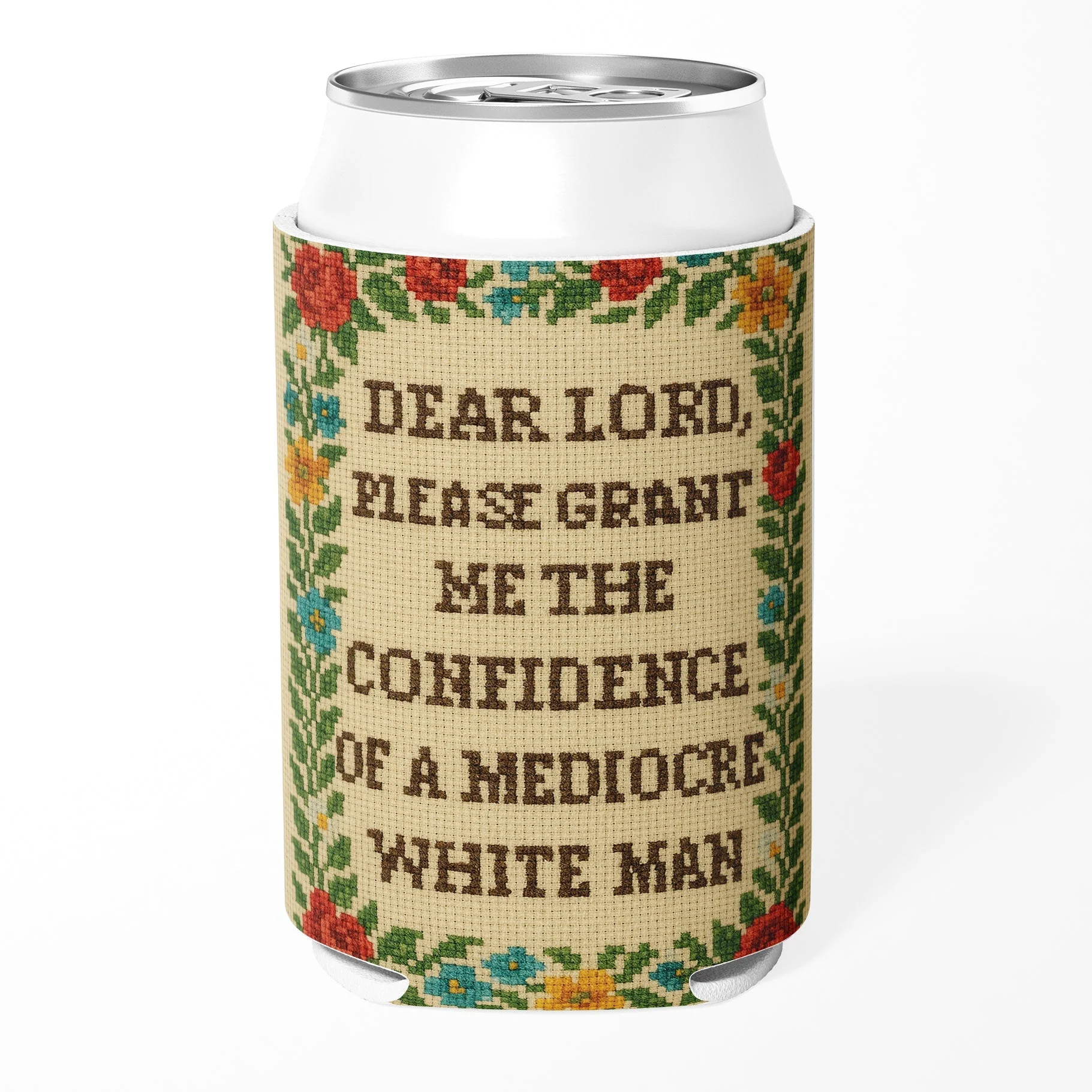 Please Grant Me the Confidence Can Cooler