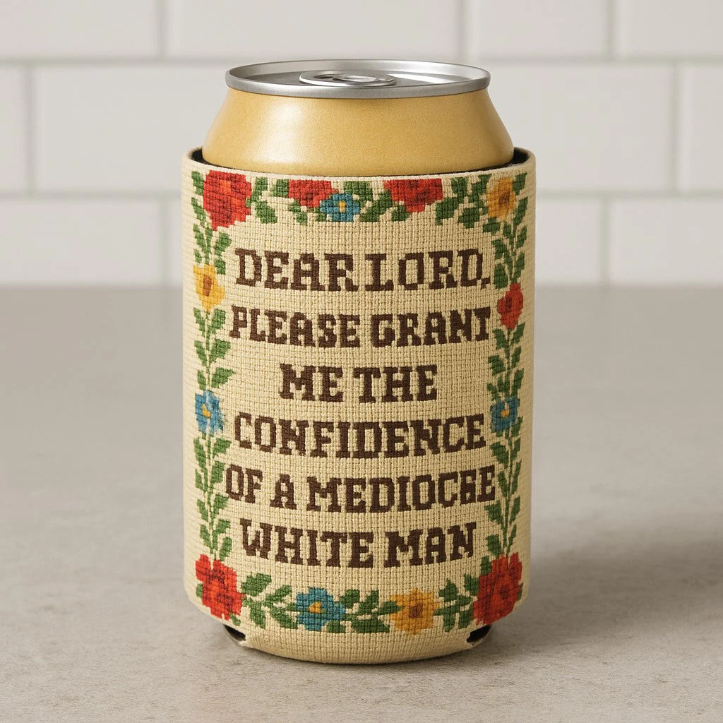 Please Grant Me the Confidence Can Cooler - Image 2