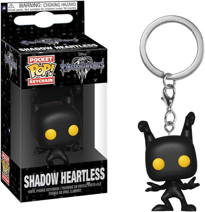 Pocket Pop! Kingdom Hearts - Shadow Heartless