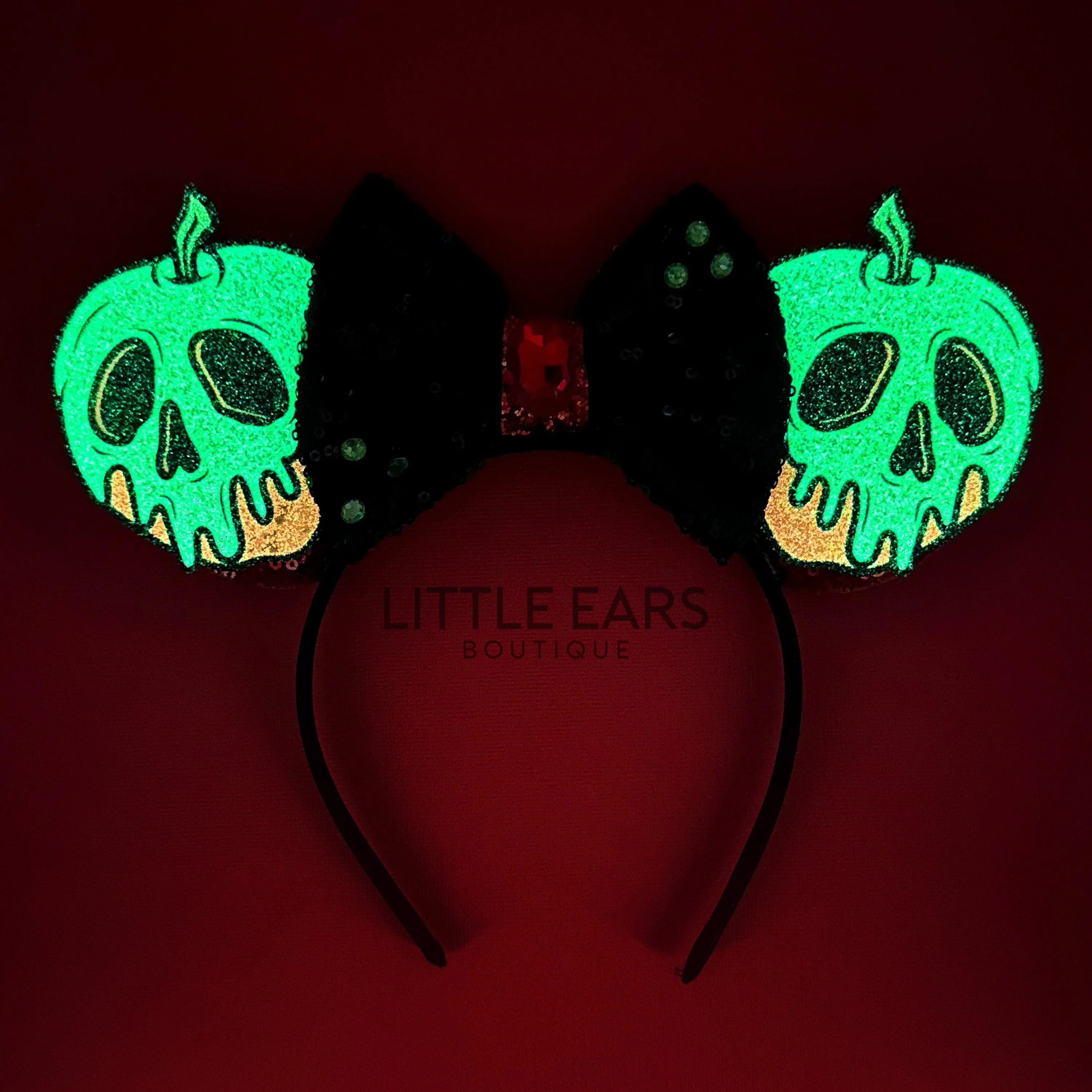 Poisoned Apple Mickey Ears - Image 2