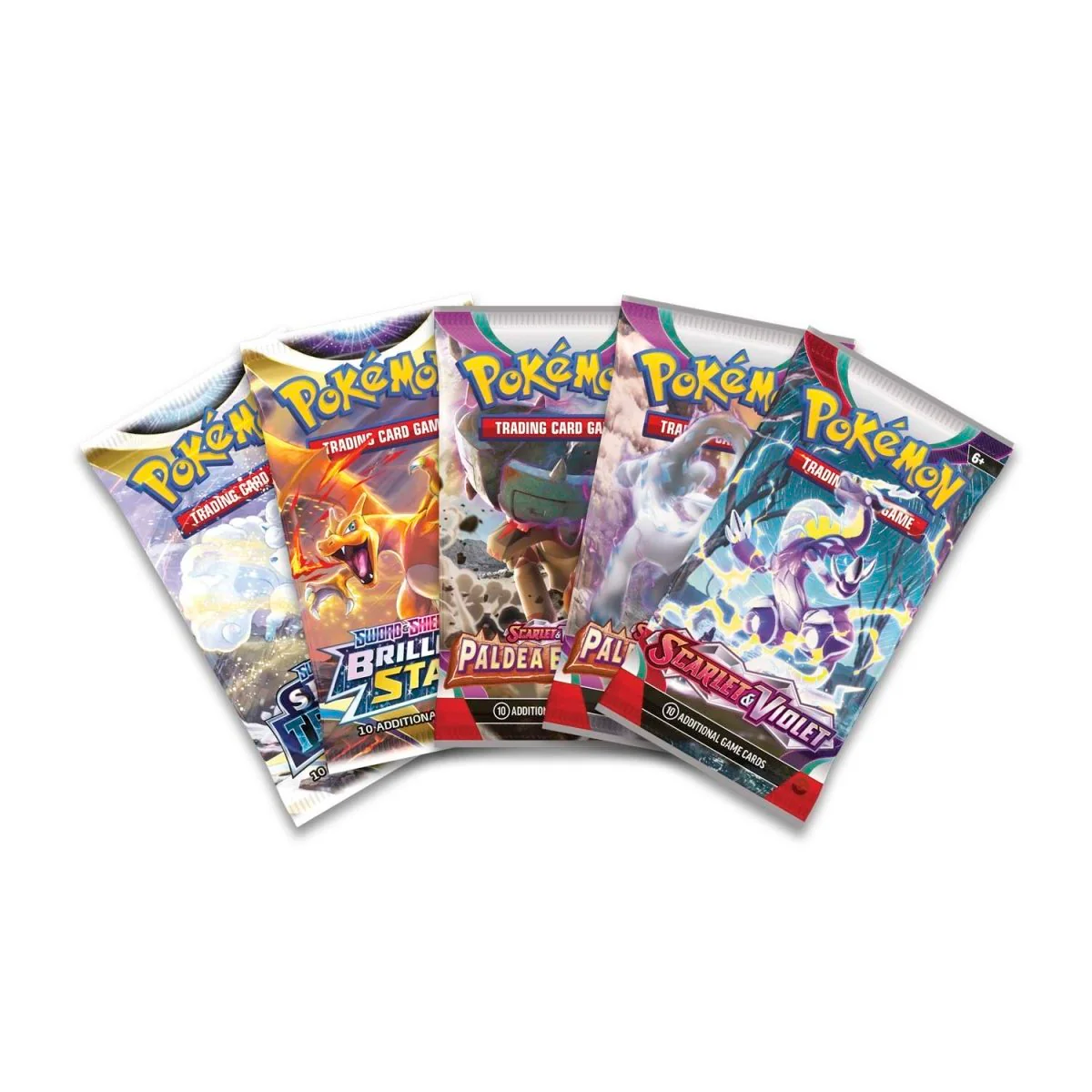 Pokémon TCG: Paldea Legends Tin (Koraidon ex) - Image 2