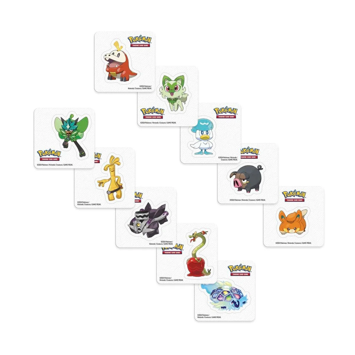Pokémon TCG: Poké Ball Tin Q4 2024 - Image 3
