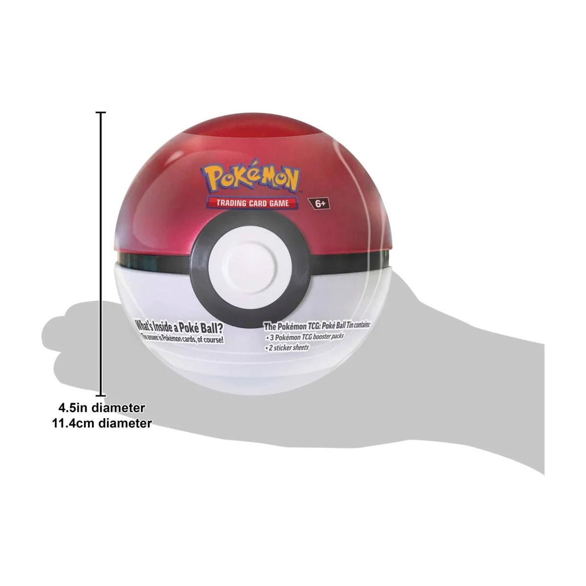 Pokémon TCG: Poké Ball Tin Q4 2024 - Image 4