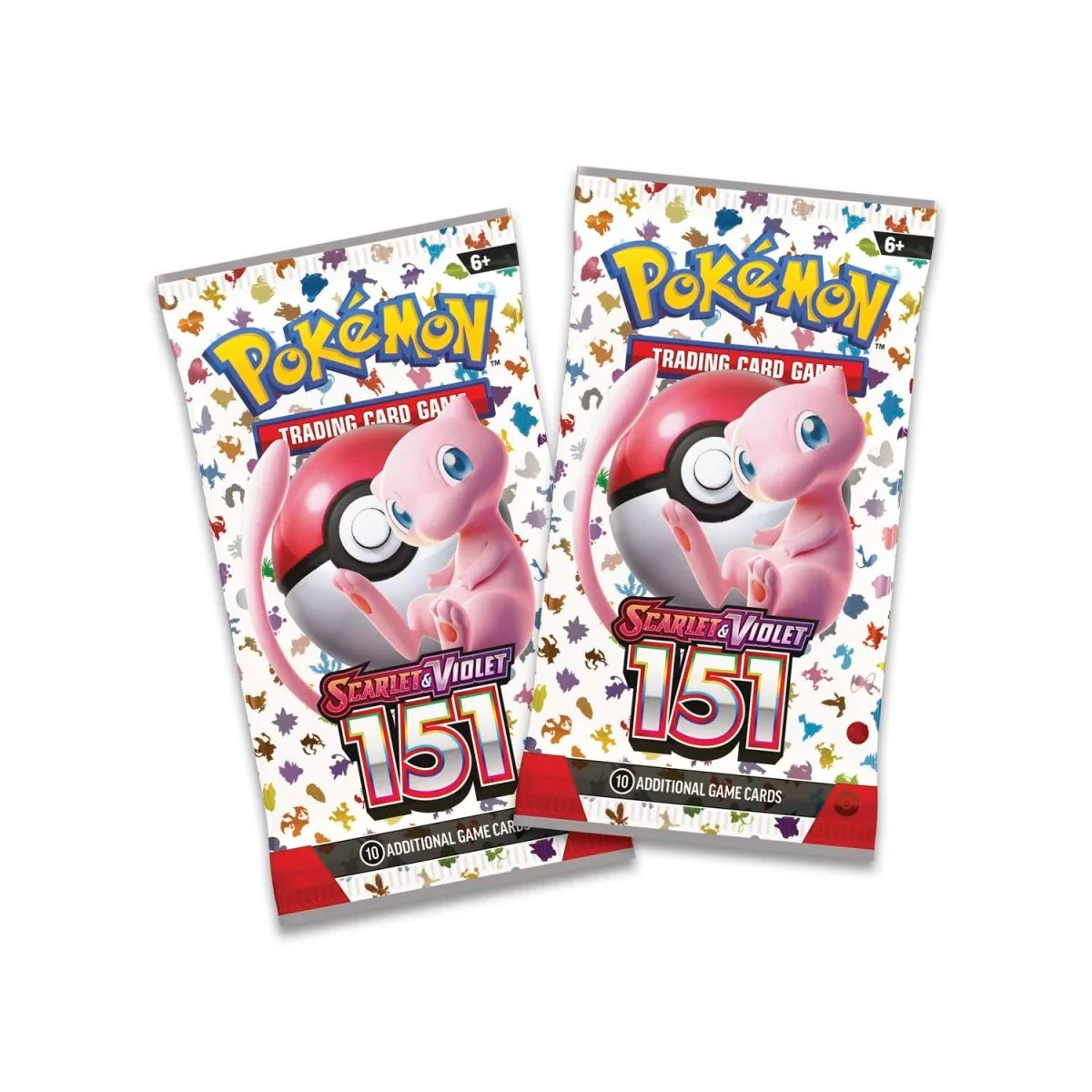 Pokémon TCG: Scarlet & Violet-151 Mini Tin (Scyther & Weezing) - Image 2