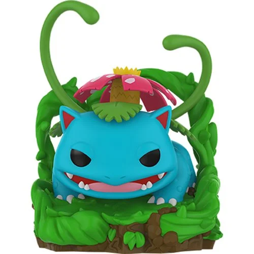 Pokemon Venusaur Premium Funko Pop! Vinyl Figure #1158 - Image 2