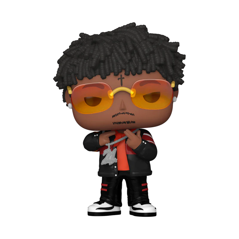 Pop! 21 Savage