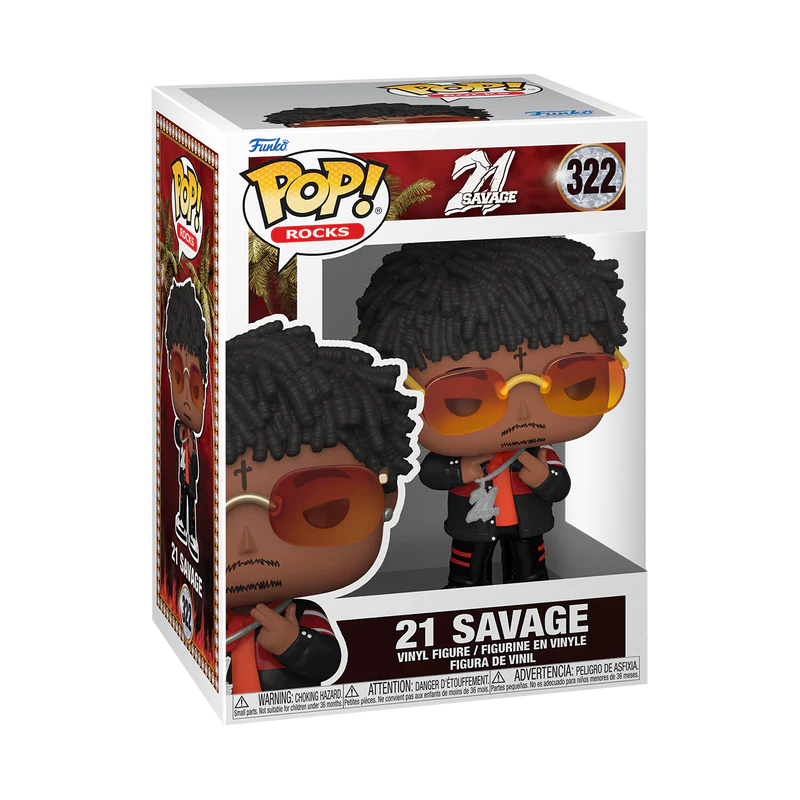 Pop! 21 Savage - Image 2