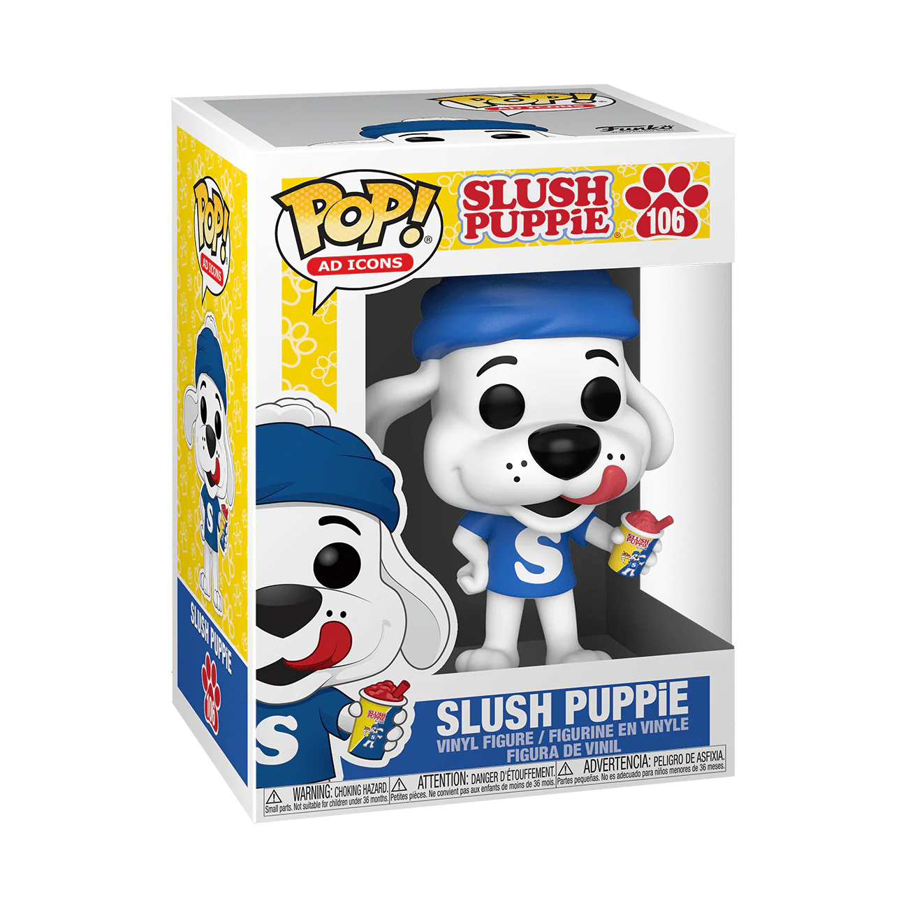 POP! Ad Icons: Slush Puppie - Image 2