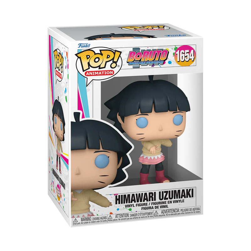POP! Animation: Boruto- Himawari - Image 2