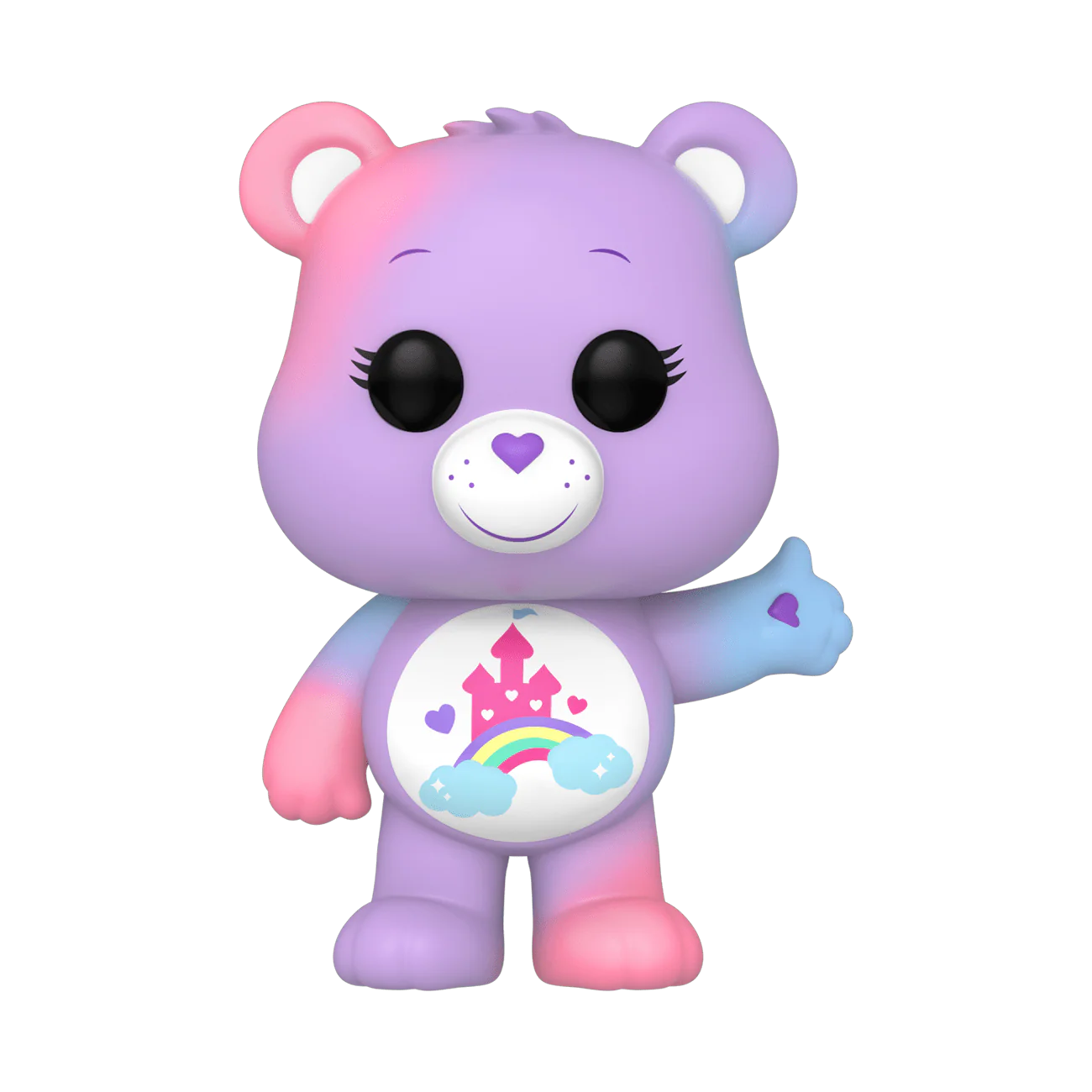POP! Animation: Care Bear 40th Anniversary- Care-a-Lot Bear