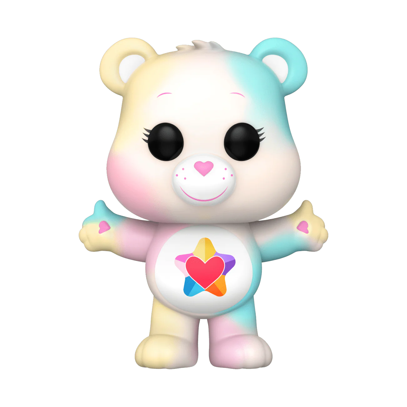POP! Animation: Care Bear 40th Anniversary - True Heart Bear