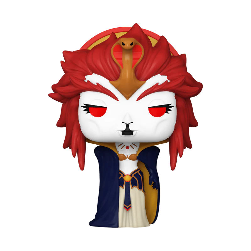 POP! Animation: Cast Noct- Erzsebet