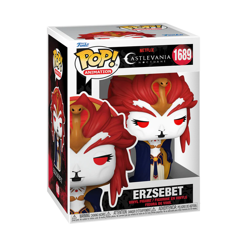 POP! Animation: Cast Noct- Erzsebet - Image 2