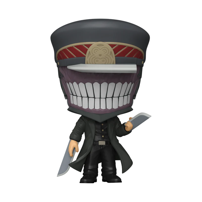 POP! Animation: CSM- Samurai Sword