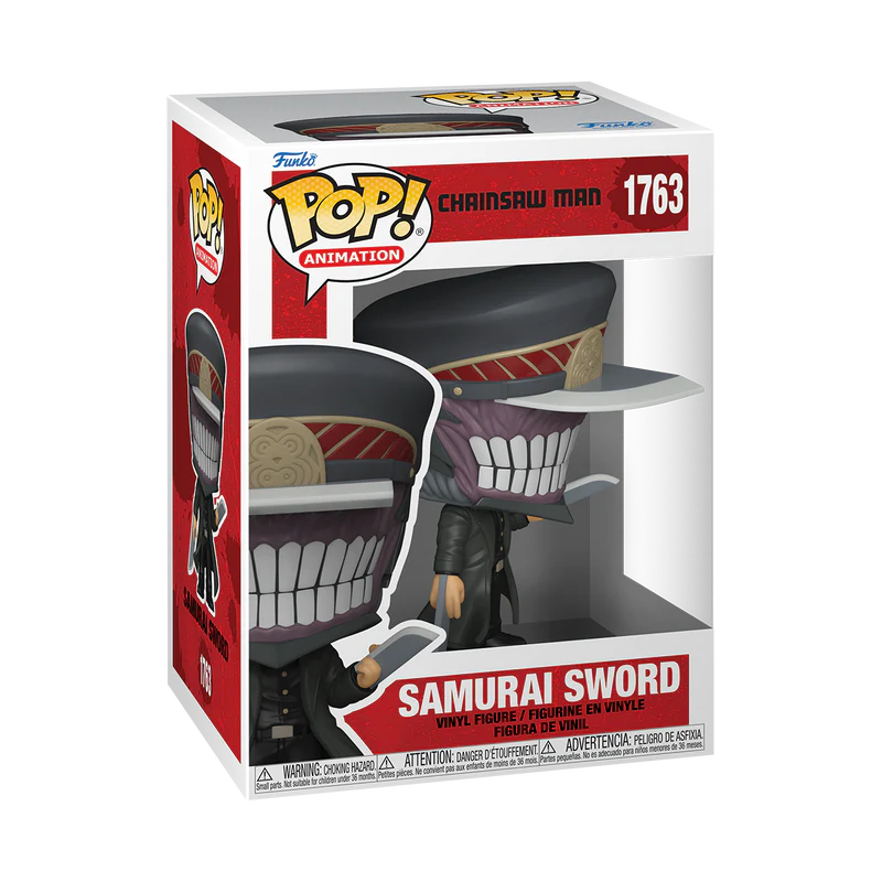 POP! Animation: CSM- Samurai Sword - Image 2