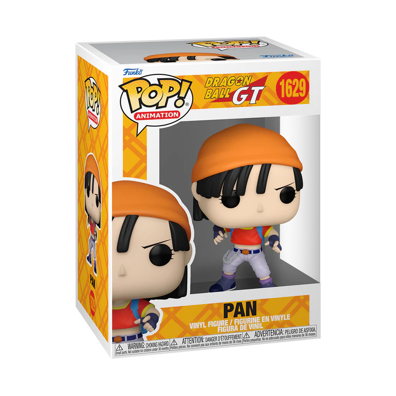 POP! Animation: DBGT- Pan - Image 2