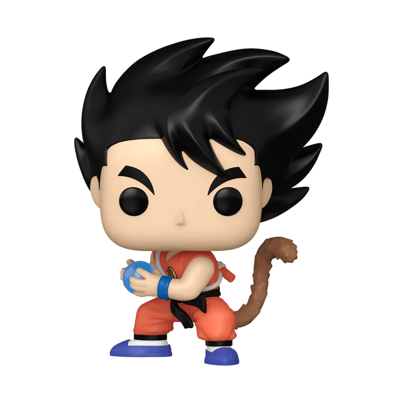POP! Animation: Dragon Ball- Goku (kame)