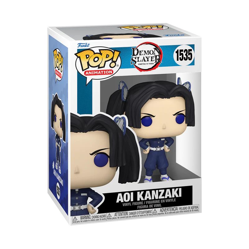 POP Animation: DS- Aoi Kanzaki - Image 2