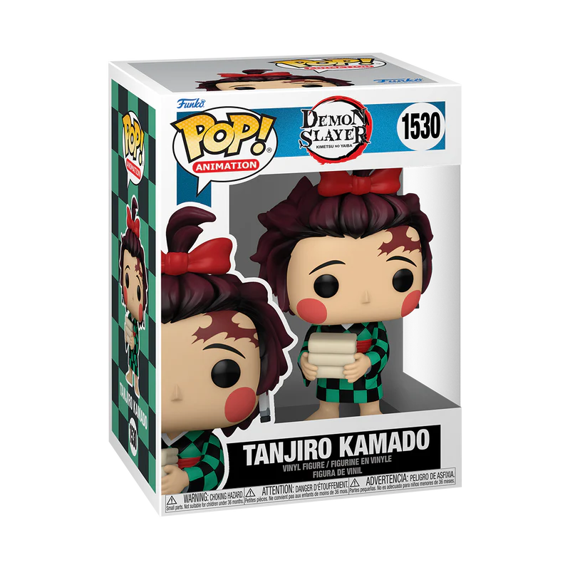 POP Animation: DS- Tanjiro (Kimono) - Image 2
