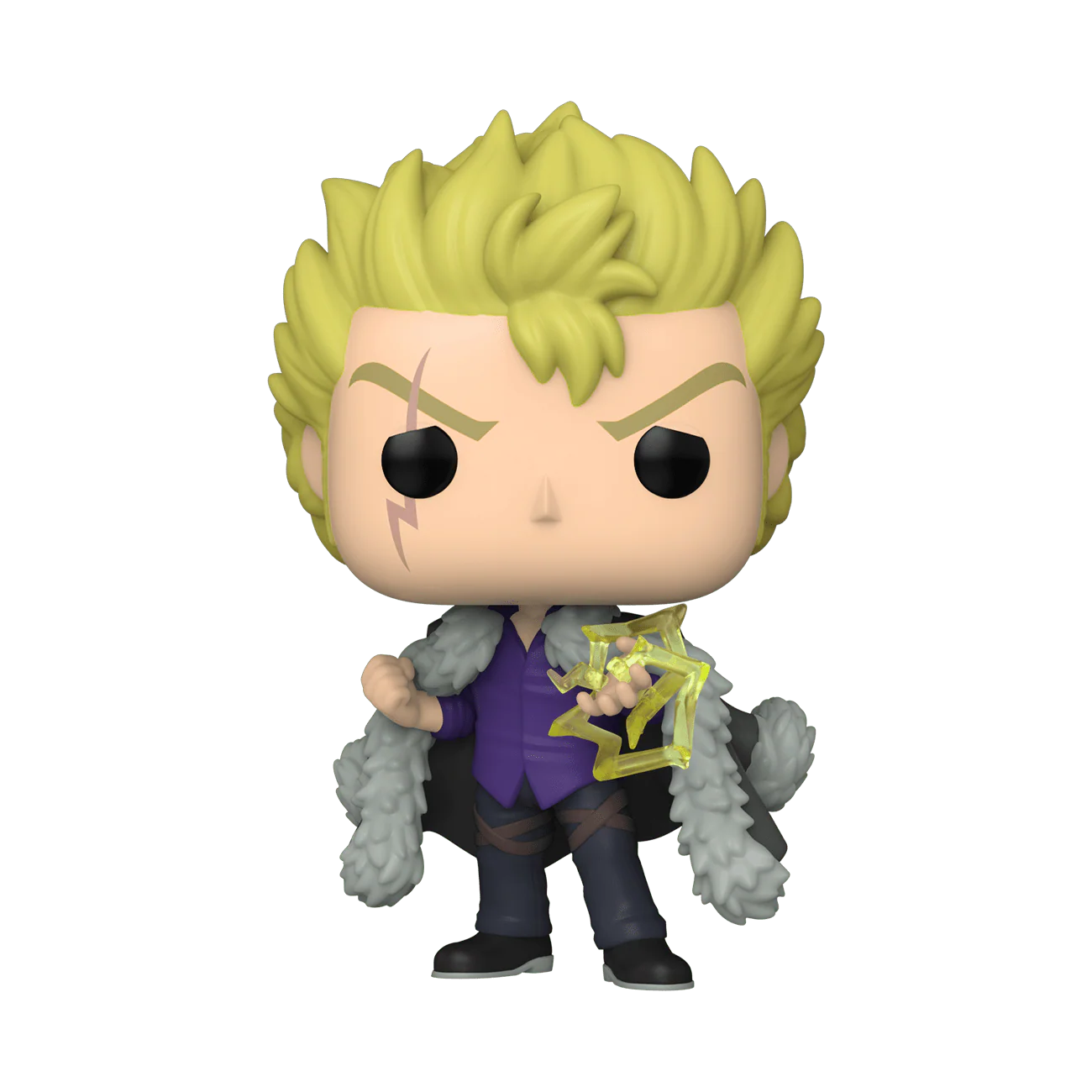 POP! Animation: Fairy Tail - Laxus Dreyar