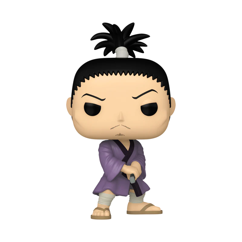 POP! Animation: HxH- Nobunaga