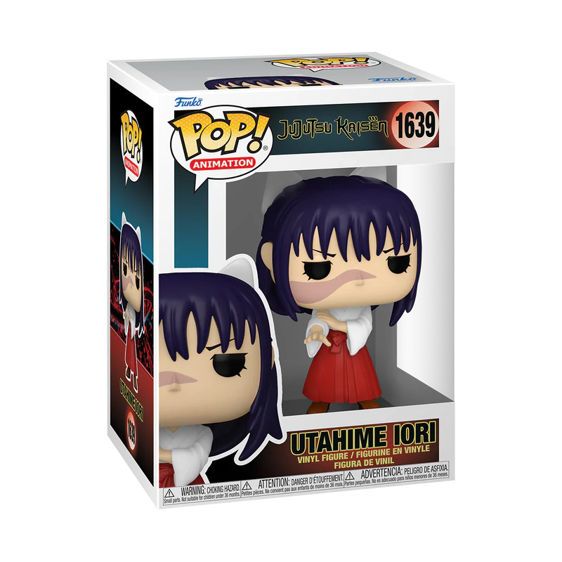 POP! Animation: JJK- Iori Utahime - Image 2