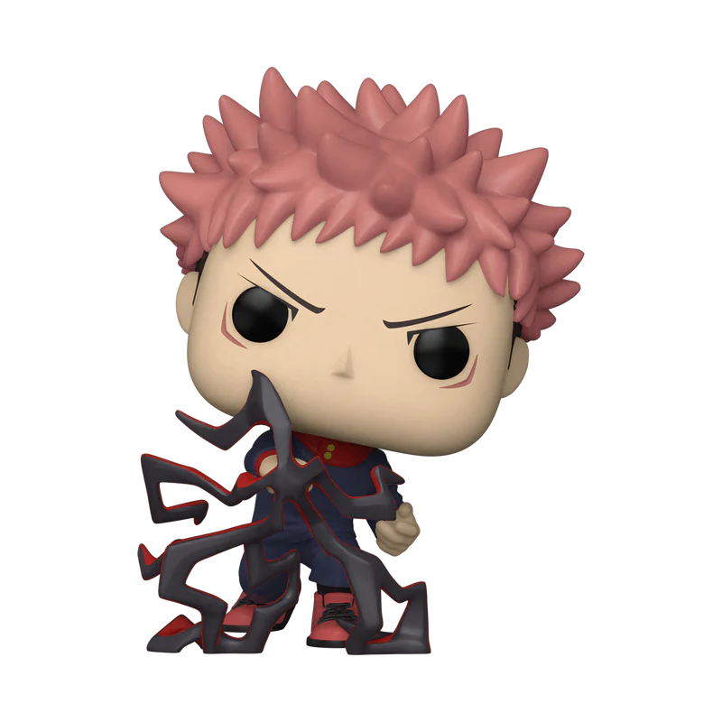 POP! Animation: Jujutsu Kaisen - Itadori (Black Flash)